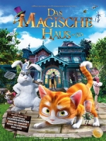 [英] 魔法之家 3D (The House of Magic 3D) (2013) <2D + 快門3D>