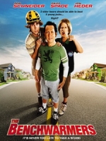 [英] 冷板凳少棒隊 (The Benchwarmers) (2006)[台版]