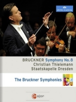 提勒曼(Christian Thielemann) - Bruckner - Symphony No. 8 音樂會