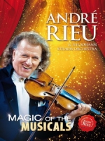 安德烈瑞歐(Andre Rieu) - Magic Of The Musicals 演唱會
