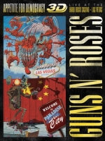 槍與玫瑰合唱團(Guns N Roses) - Appetite for Democracy 3D - Live at the Hard Rock Casino, Las Vegas 演唱會 <2D + 快門3D>