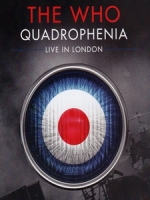 誰合唱團(The Who) - Quadrophenia - Live In London 演唱會