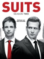 [英] 金裝律師/無照律師 第二季 (Suits S02) (2012) [Disc 1/2][台版字幕]