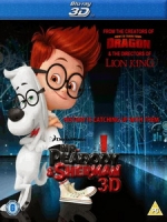 [英] 皮巴弟先生與薛曼的時光冒險 3D (Mr. Peabody & Sherman 3D) (2013) <2D + 快門3D>[台版]