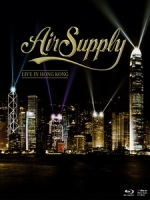 空中補給合唱團(Air Supply) - Live In Hong Kong 演唱會