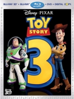 [英] 玩具總動員 3 3D (Toy Story 3 3D) (2009) <2D + 快門3D>[台版]