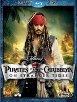 [英] 神鬼奇航 4 - 幽靈海 (Pirates of the Caribbean - On Stranger Tides) (2011)[台版]