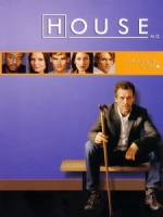[英] 怪醫豪斯 第一季 (House M.D. S01) (2004) [Disc 1/2][台版字幕]
