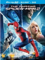 [英] 蜘蛛人驚奇再起 2 - 電光之戰 3D (The Amazing Spider Man 2 - With Great Power 3D) (2014) <快門3D>