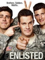 [英] 軍旅軼事 第一季 (Enlisted S01) (2014)