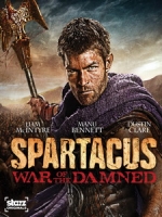 [英] 浴血戰士 第三季 - 詛咒者之戰 (Spartacus S03 - War of the Damned) (2013) [Disc 2/2][台版字幕]