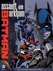 [英] 蝙蝠俠 - 血濺亞克漢 (Batman - Assault on Arkham) (2014)[台版字幕]