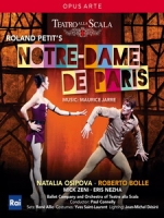 鐘樓怪人 (Notre-Dame de Paris) 芭蕾舞劇