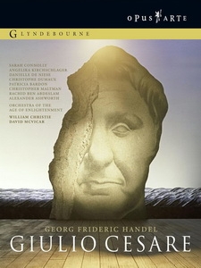 韓德爾 - 凱撒大帝 (Handel - Giulio Cesare) [Disc 1/2] 歌劇