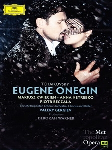 柴可夫斯基 - 尤金奧尼金 (Tchaikovsky - Eugene Onegin) 歌劇