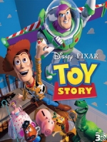 [英] 玩具總動員 3D (Toy Story 3D) (1995) <2D + 快門3D>[台版]