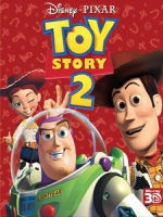 [英] 玩具總動員 2 3D (Toy Story 2 3D) (1999) <2D + 快門3D>[台版]