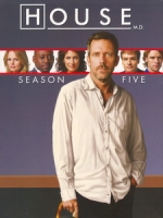 [英] 怪醫豪斯 第五季 (House M.D. S05) (2008) [Disc 1/2][台版字幕]