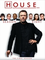 [英] 怪醫豪斯 第八季 (House M.D. S08) (2011) [Disc 1/2][台版字幕]