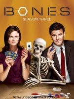 [英] 尋骨線索 第三季 (Bones S03) (2007)