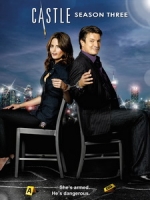 [英] 靈書妙探 第三季 (Castle S03) (2010) [Disc 1/2]