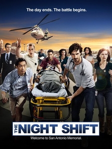 [英] 夜班急診室 第一季 (The Night Shift S01) (2014)