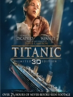 [英] 鐵達尼號 3D (Titanic 3D) (1997) [Disc 1/2] <快門3D>[台版]