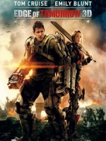 [英] 明日邊界 3D (Edge of Tomorrow 3D) (2014) <2D + 快門3D>[台版]