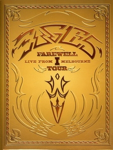 老鷹合唱團(Eagles) - Farewell Tour Live From Melbourne 演唱會