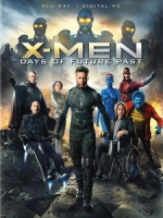 [英] X戰警 - 未來昔日 3D (X-Men - Days of Future Past 3D) (2014) <快門3D>[台版]