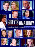 [英] 實習醫生 第六季 (Grey s Anatomy S06) (2009) [Disc 1/2]