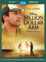 [英] 百萬金臂 (Million Dollar Arm) (2013)[台版]
