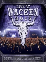 德國 Wacken 音樂節 2013 (Live at Wacken 2013) [Disc 3/3]
