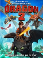 [英] 馴龍高手 2 3D (How To Train Your Dragon 2 3D) (2014) <2D + 快門3D>[台版]