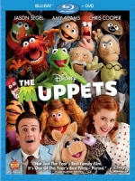[英] 布偶歷險記 (The Muppets) (2011)[台版]