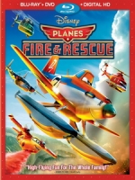 [英] 飛機總動員 - 打火英雄 (Planes - Fire And Rescue) (2014)[台版]