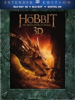 [英] 哈比人 - 荒谷惡龍 加長版 3D (The Hobbit - The Desolation of Smaug Extended Edition 3D) (2013) [Disc 1/2] <2D + 快門3D>[台版]