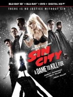 [英] 萬惡城市 - 紅顏奪命 3D (Sin City - A Dame To Kill For 3D) (2014) <2D + 快門3D>