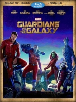 [英] 星際異攻隊 3D (Guardians of the Galaxy 3D) (2014) <2D + 快門3D>[台版]