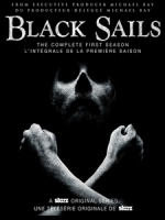 [英] 黑帆 第一季 (Black Sails S01) (2014) [Disc 1/2][台版字幕]