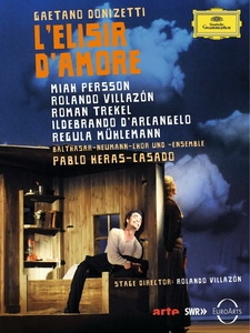 董尼才第 - 愛情靈藥 (Donizetti - L Elisir d Amore) 歌劇