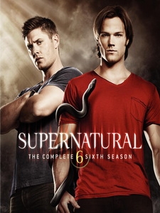 [英] 超自然檔案 第六季 (Supernatural S06) (2010) [Disc 1/2][台版字幕]
