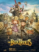 [英] 怪怪箱 3D (The Boxtrolls 3D) (2014) <2D + 快門3D>[台版]