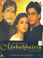 [印] 真愛永存 (Mohabbatein) (2000)