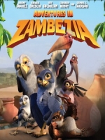 [英] 獵鷹傳奇 3D (Zambezia 3D) (2012) <2D + 快門3D>[港版]