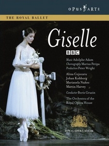亞當 - 吉賽兒 (Adam - Giselle) 芭蕾舞劇