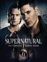 [英] 超自然檔案 第七季 (Supernatural S07) (2011) [Disc 2/2][台版字幕]