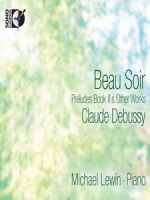 麥可盧因(Michael Lewin) - Beau Soir - Preludes Book II and Other Works 音樂藍光