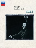 喬治蕭提(Georg Solti) - Mahler Symphony No. 8 音樂藍光