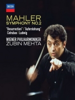 祖賓梅塔(Zubin Mehta) - Mahler Symphony No. 2 音樂藍光